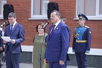 80-летие перелета экипажа В.П. Чкалова через Северный полюс