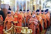 Собор новомучеников и исповедников Щелковских в Лосино-Петровском благочинии