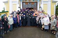 Собор новомучеников и исповедников Щелковских в Лосино-Петровском благочинии