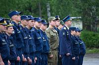 68-летие войсковой части № 93810