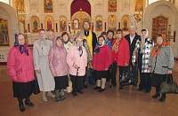 Группа дневного пребывания в храме Новомучеников и исповедников Церкви Русской г. Балашихи