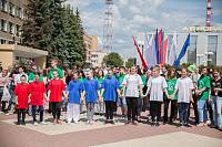 День России в Щелково