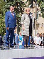 День России в Щелково