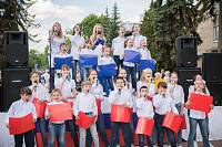 День России в Щелково