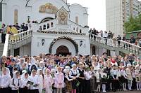 Патриарший визит в Реутов