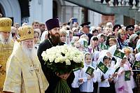 Патриарший визит в Реутов