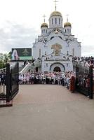 Патриарший визит в Реутов