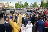 Патриарший визит в Реутов