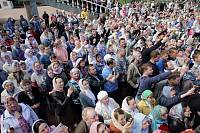 Патриарший визит в Реутов