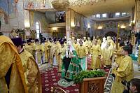 Патриарший визит в Реутов