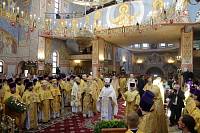 Патриарший визит в Реутов