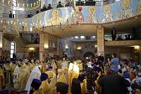 Патриарший визит в Реутов