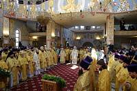 Патриарший визит в Реутов