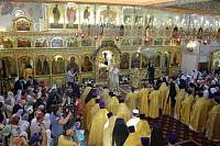 Патриарший визит в Реутов