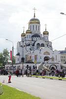 Патриарший визит в Реутов