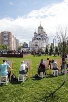 Патриарший визит в Реутов