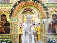 Патриарший визит в Реутов