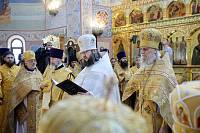 Патриарший визит в Реутов