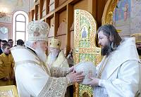 Патриарший визит в Реутов