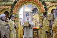 Патриарший визит в Реутов