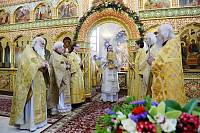 Патриарший визит в Реутов