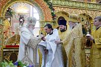 Патриарший визит в Реутов