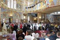 Патриарший визит в Реутов