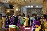 Патриарший визит в Реутов