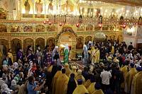 Патриарший визит в Реутов