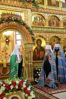 Патриарший визит в Реутов