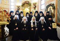 Патриарший визит в Реутов