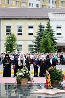 Патриарший визит в Реутов