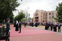 Патриарший визит в Реутов