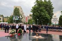 Патриарший визит в Реутов