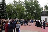 Патриарший визит в Реутов