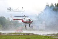 Международный салон «Комплексная безопасность-2017» в Ногинском спасательном центре МЧС