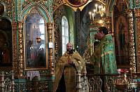 Престольный праздник Богородицерождественского храма села Нестерово