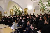 Собрание духовенства Балашихинского благочиния