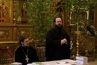 Собрание духовенства Балашихинского благочиния