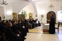 Собрание духовенства Балашихинского благочиния