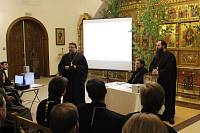 Собрание духовенства Балашихинского благочиния