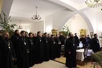 Собрание духовенства Балашихинского благочиния