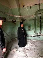 Престольный праздник в деревне Оболдино