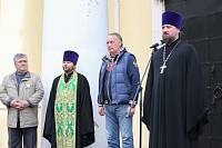 Троицкий военно-исторический фестиваль в Ивашево