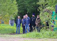 Троицкий военно-исторический фестиваль в Ивашево