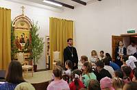 День защиты детей в храме Новомучеников и исповедников Церкви Русской мкр. Кучино