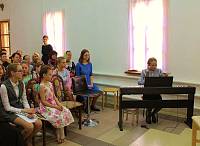 День защиты детей в храме Новомучеников и исповедников Церкви Русской мкр. Кучино