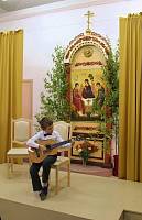 День защиты детей в храме Новомучеников и исповедников Церкви Русской мкр. Кучино