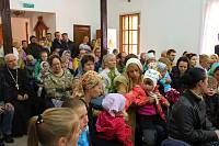 День защиты детей в храме Новомучеников и исповедников Церкви Русской мкр. Кучино