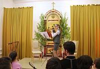 День защиты детей в храме Новомучеников и исповедников Церкви Русской мкр. Кучино